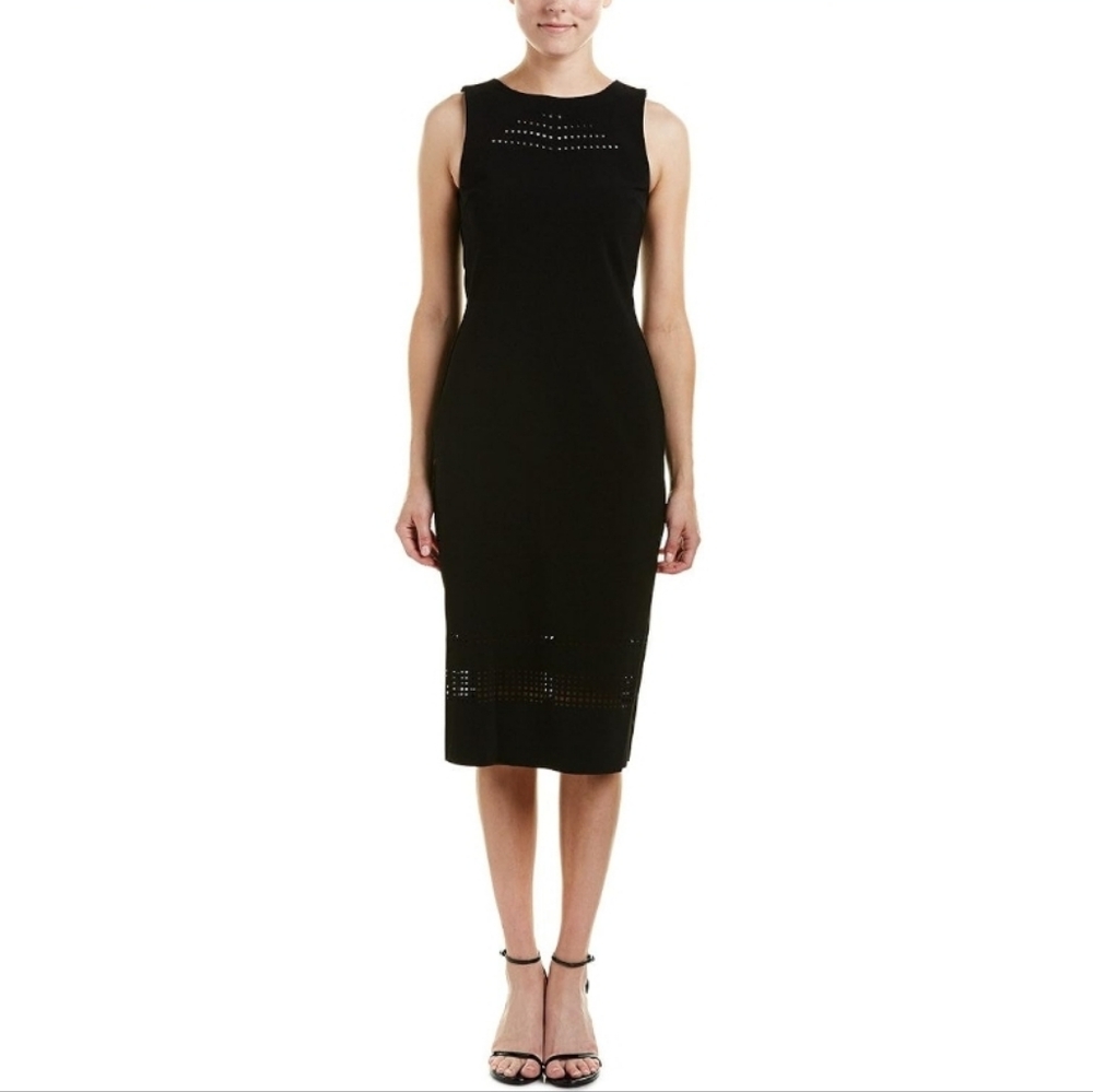 Parker Cory Dress in Black